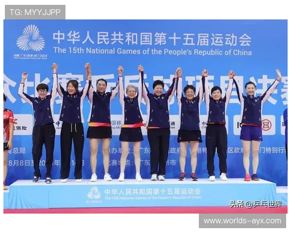 全运会作为练兵舞台：地方队如何通过大赛为国家队输送人才