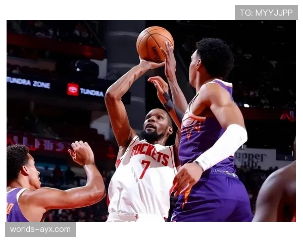 火箭队年轻核心集体缺席常规赛最后一场,为季后赛储备体能 火箭队年轻核心集体缺席常规赛最后一场,为季后赛储备体能